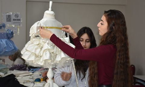 Cizreli Genç Girişimci KOSGEB Destekleriyle Başarıya Koşuyor