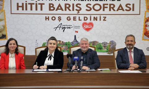 Çorum'un Geleneksel Lezzetleri İçin Yeni Standartlar Belirleniyor