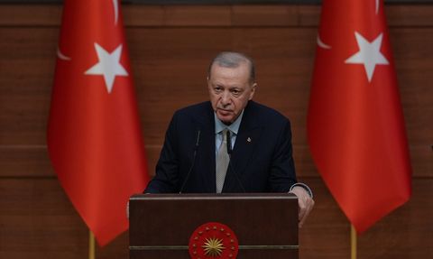 Cumhurbaşkanı Erdoğan, 2030 Sanayi ve Teknoloji Stratejisi'ni Tanıttı
