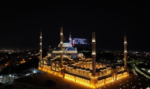 Dünya Su Günü'nde 'Su Vatandır' Mesajı Yaygınlaşıyor