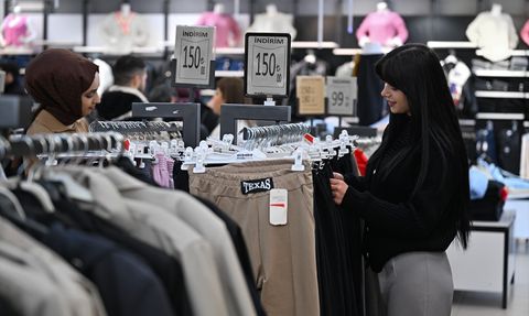 Esnaf Bayram Alışverişinden Umutlu: 120 Milyar Lira Ciro Beklentisi