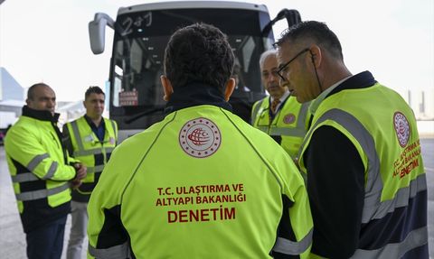 Fahiş Bilet Ücretlerine Denetim