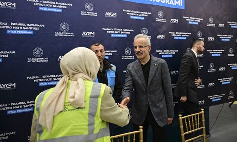 Halkalı-İstanbul Havalimanı Metro Hattı Projesi İle Ulaşımda Yeni Dönem