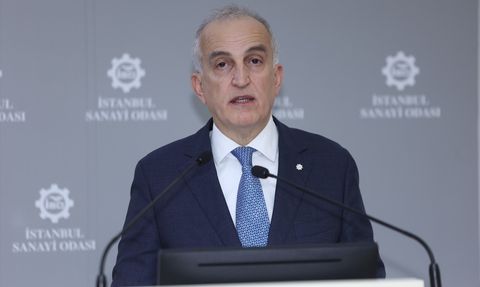 İstanbul Sanayi Odası Mart Ayı Meclis Toplantısı Gerçekleştirildi