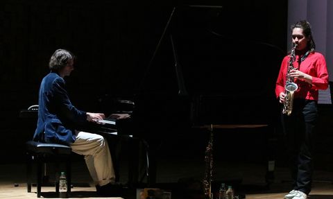 İzmir Avrupa Caz Festivali'nde Mother Grubu Şahane Bir Performans Sergiledi