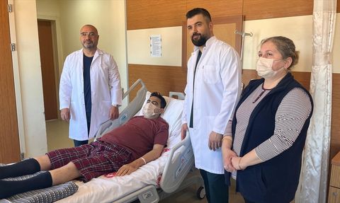 Kadavradan Organ Nakli ile Çifte Şifa