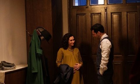 Kara Kış Dizi Çekimleri Başladı