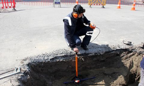 Kayseri'de Su Tasarrufu Çabaları: 10 Milyon Metreküp Su Kaçağı Önledi