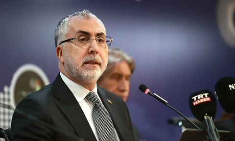 Mersin'de İş Dünyası Temsilcileriyle Buluşma