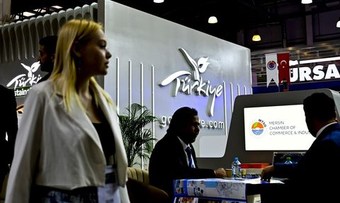 Moskova Uluslararası Turizm Fuarı 2023 Başladı