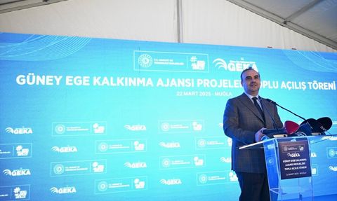 Muğla'da Yerel Kalkınma ve Teknolojik İlerlemenin Vurgusu