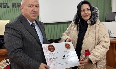 Nevşehir'de 519 Kadın Girişimci Mikrokredi Desteği Aldı