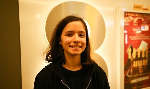 Öğrenciler 'Ufkun Ötesinde' Belgeseli ile Uzaya Yolculuk Yaptı