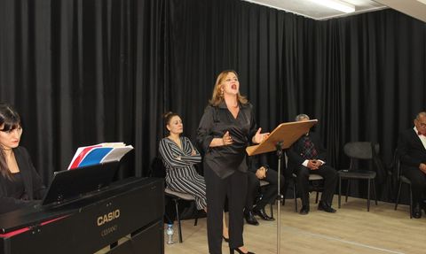 Öğrencilere Müzik Dinletisi: İzmir Devlet Opera ve Balesi