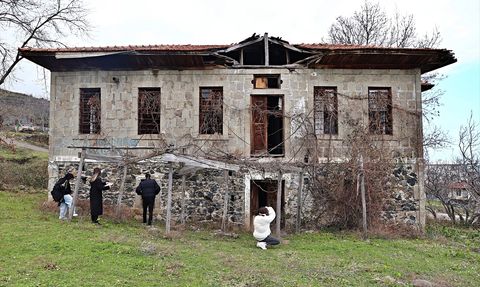 Samsun Atakum'daki Geleneksel Mimari Korunacak