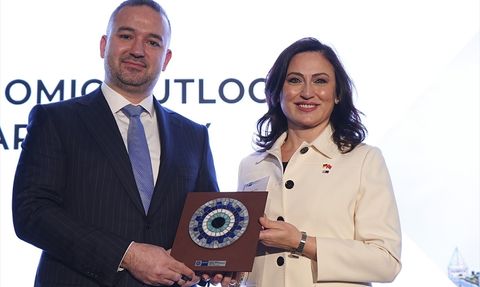 TCMB Başkanı Fatih Karahan'dan Ekonomik Değerlendirmeler