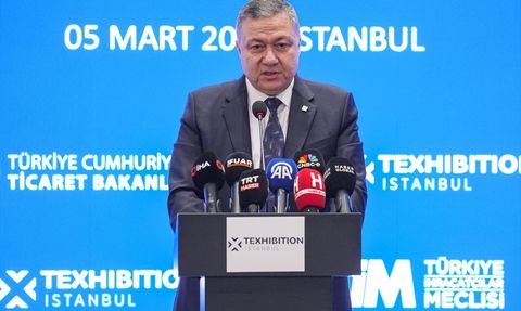 Texhibition İstanbul: Küresel Tekstil Sektörü Buluştu