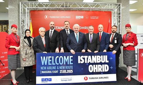 THY, Ohri Seferlerine Başladı: Yeni Destinasyon, Yeni Fırsatlar