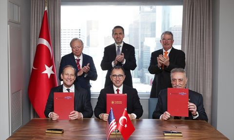 TPAO, TransAtlantic Petroleum ve Continental Resources ile Yeni Anlaşma İmzaladı