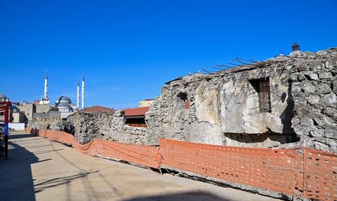 Trabzon'da Arkeopark Projesi Hayata Geçiyor