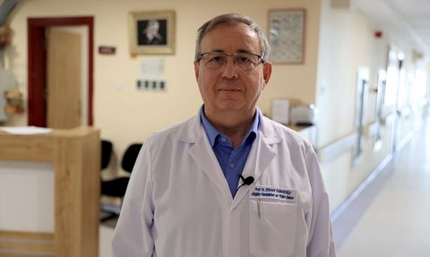 Türkiye'deki Yabancı Hekimlerin Özverili Çalışmaları