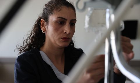 Yoğun Bakım Sonrası Çocuklara Şefkat ve Şifa