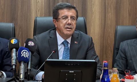 Zeybekci: Türkiye Yüzyılı Özel Sektörle Gelecek