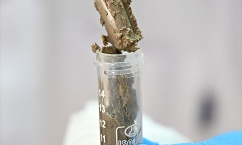 1150 Yıllık Amforanın Gizemi Ortaya Çıkıyor