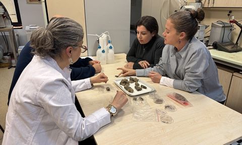 Anadolu'da Bakırın Tarihi Yeniden Yazılıyor