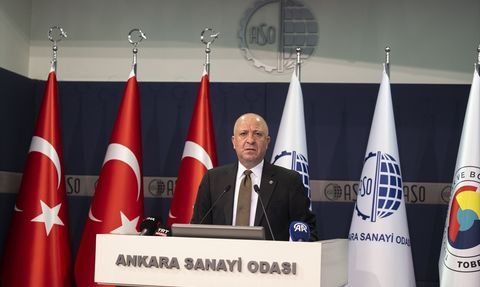 Ankara Sanayicileri Birleşik Krallık Yatırım Fırsatlarını Keşfetti