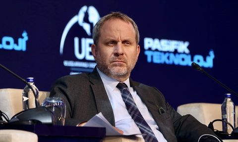 ASELSAN CEO'su Akyol, Çelik Kubbe Projesi Hakkında Açıklamalar Yaptı