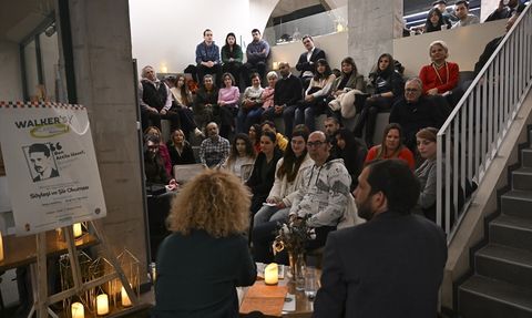 Attila Jozsef'in 120. Doğum Günü Ankara'da Anıldı