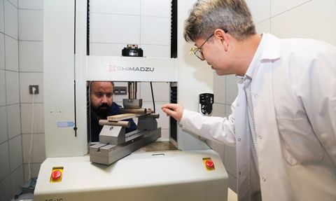 BTÜ'de Sürdürülebilir Mobilya Malzemesi Geliştirilecek