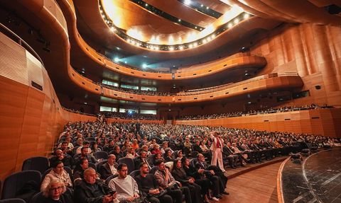 Bursa'da 12. Uluslararası Balkan Ülkeleri Tiyatro Festivali Başladı