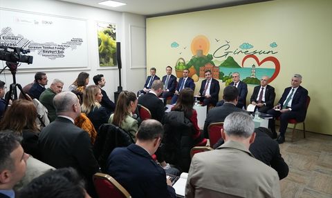 Cevdet Yılmaz: Ekonomide Temel Önceliklerimiz Enflasyonu Düşürmek