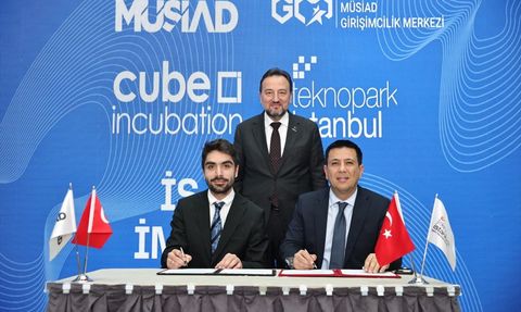 Demo Day Etkinliği: Girişimciler ve Yatırımcılar Buluştu