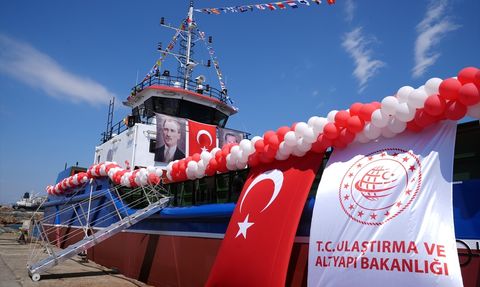 DÖKER-1 Çamur Taşıma Barcının Tanıtımı ve Yatırımların Güçlendirilmesi