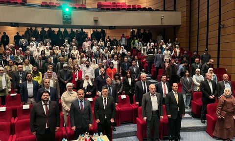 Engelli Milletvekili Serkan Bayram'ın Hayatı 'Buğday Tanesi' İle Anlatıldı