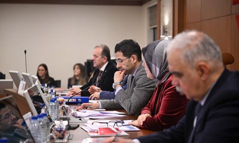 Erikli ve Pınar Su Rekabet Soruşturmasında Sözlü Savunmalar Alındı