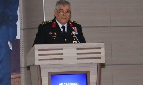 Finansal Okuryazarlık Semineri Jandarma Genel Komutanlığı'nda Gerçekleşti