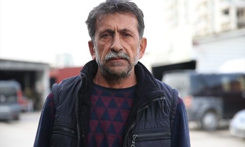 Hataylı Esnaf Rasim Zorla ve Köpeği Fındık'ın Hikayesi