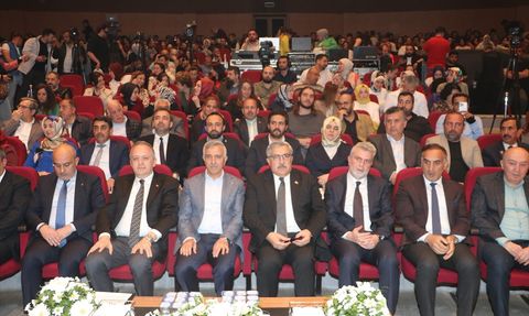 Kahramanmaraş 5. Uluslararası Şiir ve Edebiyat Günleri Sona Erdi