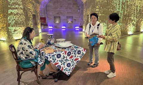 Kapadokya'nın Seramik Sanatı Japonya'da Tanıtılacak