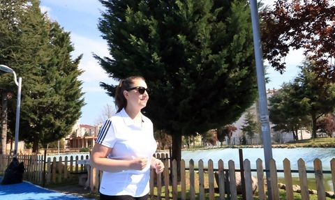 Kemik İliği Bağışıyla Kanseri Yenen Kadın: Sporla Hayata Bağlandı