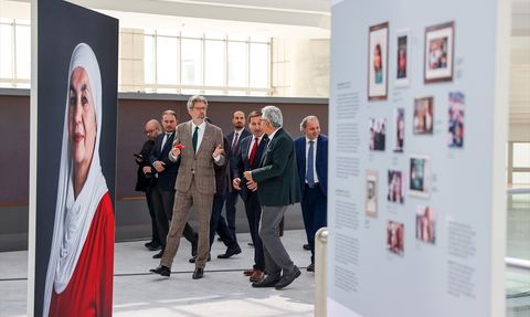 Konya'da 'Türk Kadın Öncüleri' Sergisi Açıldı