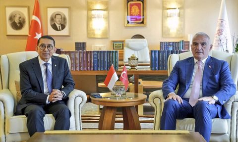 Kültürel İş Birliği Güçleniyor