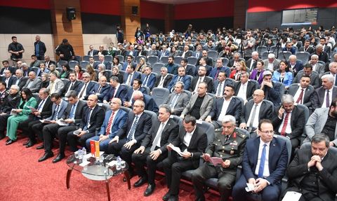 Malatya'da İpekyolu Kariyer Fuarı İle Gelecek Vizyonları Gelişiyor