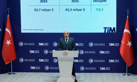 Mart Ayında Dış Ticaret Rakamları Değerlendirildi