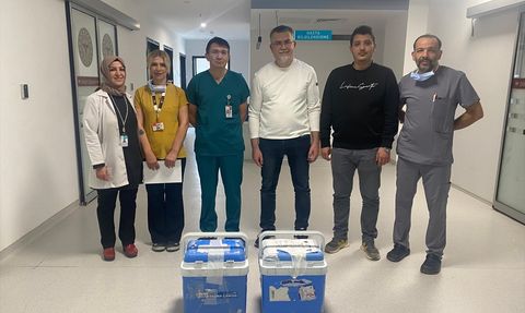 Niğde'de Organ Bağışı ile Yeni Bir Yaşam Umudu