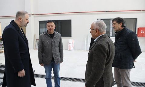 Ordu'da Fındık Kabuğundan Aktif Karbon Üretimi Başlıyor